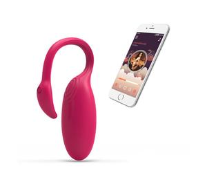 Magic Motion Ovetto vibrante Flamingo - Magic Motion