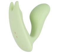 Magic Motion Umi Smart Wearable Dual Motor Vibrator Green