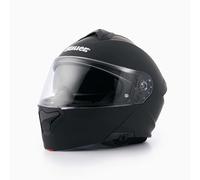 MAGIC MOTOR Casco BLAUER HT MODULARE NOAH FLIP-UP MONOCHROME NERO MATT L