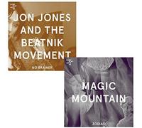 Magic Mountain/ Jones*Jon & The Beatnick Movement - Zodiac / No Brainer