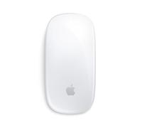 Magic Mouse Bluetooth ricaricabile Compatibile con Mac o iPad Bianco superficie
