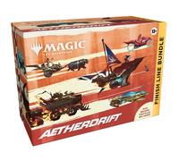 magic mtg: Aetherdrift Fat Pack "Finish Line" Bundle