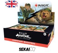 MAGIC MTG AVATAR THE LAST AIRBENDER BOX JUMPSTART BOOSTER BOX 24 PACKS PREORDER
