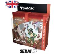 MAGIC MTG AVATAR THE LAST AIRBENDER COLLECTOR BOOSTER BOX ENGLISH - PREORDER