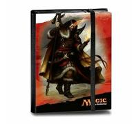 Magic MTG Ultra Pro Raccoglitore A 9 Tasche KHANS OF TARKIR PRO-BINDER/PORTFOLIO