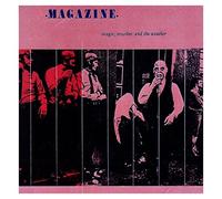 Magic, Murder And The Weather