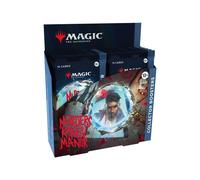 MAGIC: MURDERS AT KARLOV MANOR COLLECTOR BOOSTER DISPLAY (12 BUSTE) ENG