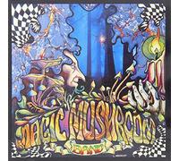 MAGIC MUSHROOM BAND - REHASH