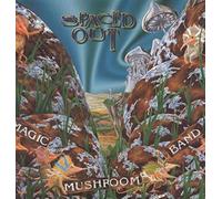 MAGIC MUSHROOM BAND - SPACED OUT LP (VINYL ALBUM) UK FUNGUS 1991