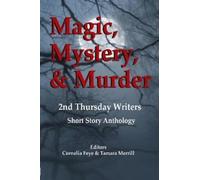 Magic, Mystery & Murder (Tascabile)