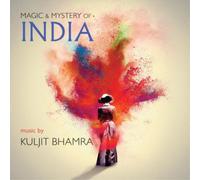 Magic & Mystery of India (CD) Album