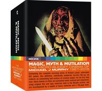 Magic, Myth & Mutilation: The Micro-Budget Cinema of Michael J Murphy, (Blu-ray)