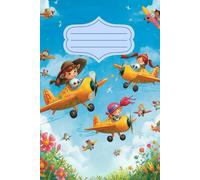 Magic Notebook - Colorful Illustrated Journal: A joyful notebook for school notes, creative ideas, journaling and everyday writing