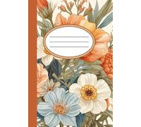 Magic Notebook - Colorful Illustrated Journal: A joyful notebook for school notes, creative ideas, journaling and everyday writing