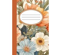 Magic Notebook - Colorful Illustrated Journal: A joyful notebook for school notes, creative ideas, journaling and everyday writing