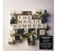 Magic Numbers - The Magic Numbers - Cd (contiene spot volvo v50)