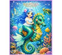 Magic Ocean Animals: Dive into a Magical Ocean World