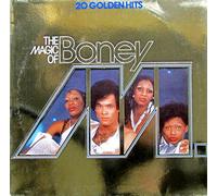 Magic of-20 golden hits / Vinyl record [Vinyl-LP]