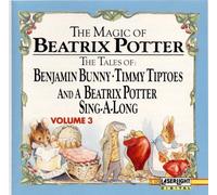 Magic Of Beatrix Potter Vol 3 - Magic Of Beatrix Potter Vol. 3 [Import anglais]