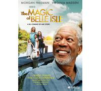 Magic of Belle Isle (DVD) Morgan Freeman Virginia Madsen