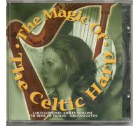 Magic of celtic harp