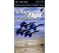 Magic of Flight - IMAX (UMD Video) Tom Selleck Greg MacGillivray Tom Selleck