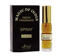 Magic of India Natural Exotic Patchouli fragranza spray per profumi 20ml