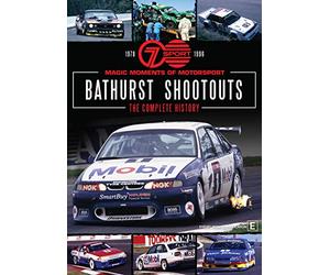 Magic of Motorsport Bathurst Shoot Outs Complete History | NON-USA Format | PAL | Region 4 Import - Australia
