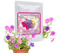 Magic of Nature: Semi di Petunia ca. 250 Pz - Miscela Multiflora