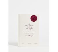 Magic Of Not Giving A F**k - Libro-Multicolore No Size