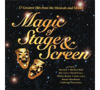 Magic of Stage & Screen (CD)