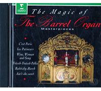 Magic of the Barrel Organ