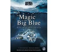Magic Of The Big Blue (3 Dvd) [Edizione: Regno Unito] [Edizione: Regno Unito]