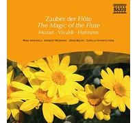 Various Artists - Magic of the Flute