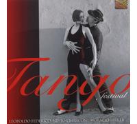 Magic Of The Indian Flute Tango Festival (CD)