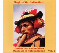 Magic of the Indian Flute - Vol. 2