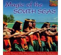 Magic Of The South Seas: Tahiti, Tonga, Fiji, Marquesas Islands, Tokelau.. (CD)