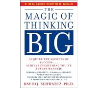 Magic Of Thinking Big