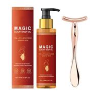 Magic-Olio per il Corpo, Magic Luxury Body Oil, Olio Corpo Idratante Rassodante Tonificante, Nutriente, 100ml
