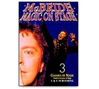 Magic on Stage by Jeff McBride Volume 3 - DVD