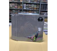 MAGIC ONEOHTRIX POINT NEVER 2 LP VINILE TRASPARENTE GIALLO