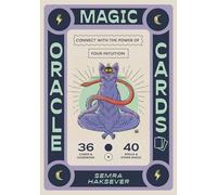 Semra Haksever Magic Oracle Cards (Mixed Media Product)