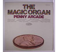 MAGIC ORGAN - penny arcade