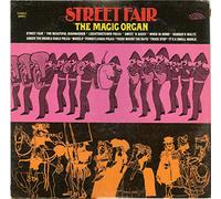 Magic Organ - Street Fair