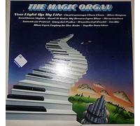 MAGIC ORGAN - you light up my life LP