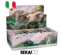 MAGIC ORIZZONTI DI MODERN 3 PLAY BOOSTER BOX ITALIANO MODERN HORIZONS 36 BUSTE