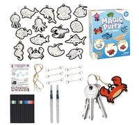 Magic Paint, Magic 3D Foam Texture Painting Kit Puuffy Paint Kit Mmagic Canvas Sponge, DIY Bubble Drawing Pens Art Supplies per la casa dei bambini