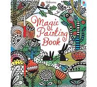 Magic Painting Book: 1 (Magic Painting Books)