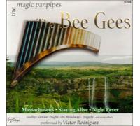 Magic Panpipes, the - Bee Gees By Panpipe