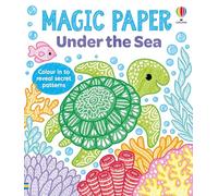 Magic Paper Under the Sea